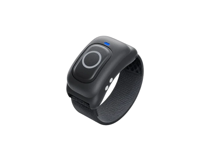 Bague de déclenchement pour l'Insta360 GO Ultra
