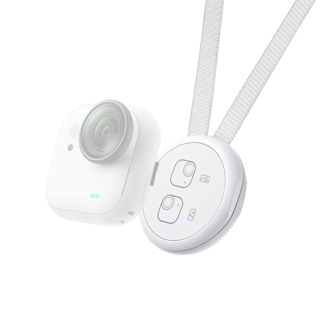 Collier magnétique pour l'Insta360 GO Ultra