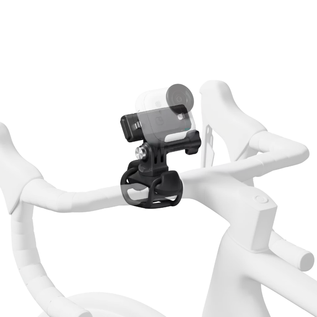 Support élastique vélo pour l'Insta360 GO Ultra